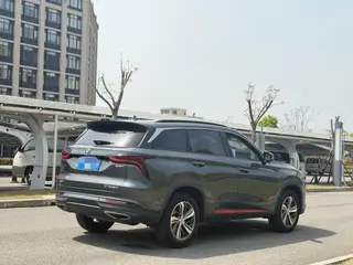 Changan CS75 PLUS 2020 1.5T Tipo de lujo automático exterior foto 5 Changan CS75 PLUS 2020 1.5T Tipo de lujo automático exterior foto 5