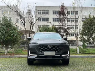 Changan UNI-K 2021 2.0T Premium Trim exterior photo 2
