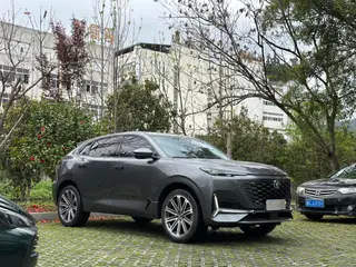 Changan UNI-K 2021 2.0T Premium Trim exterior photo 3