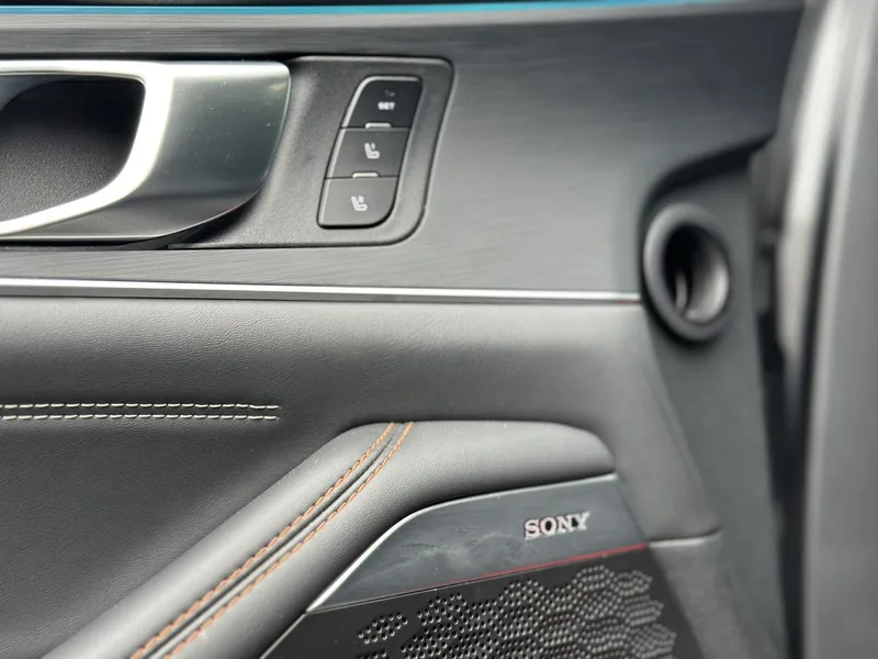 Changan UNI-K 2021 2.0T Premium Trim exterior photo 7