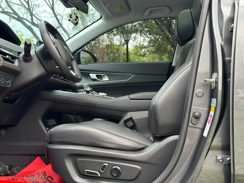 Changan UNI-K 2021 2.0T Premium Trim exterior photo 10