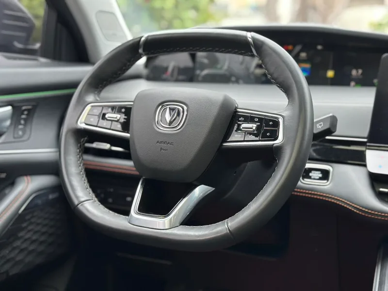 Changan UNI-K 2021 2.0T Premium Trim interior photo 14