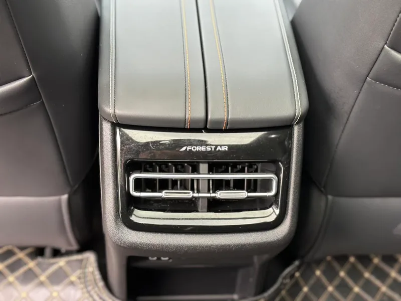 Changan UNI-K 2021 2.0T Premium Trim interior photo 18