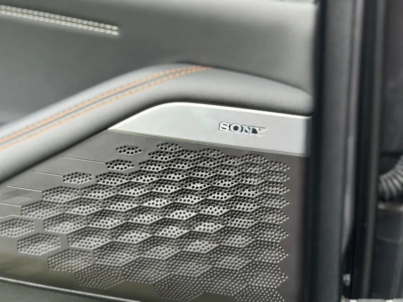Changan UNI-K 2021 2.0T Premium Trim interior photo 19
