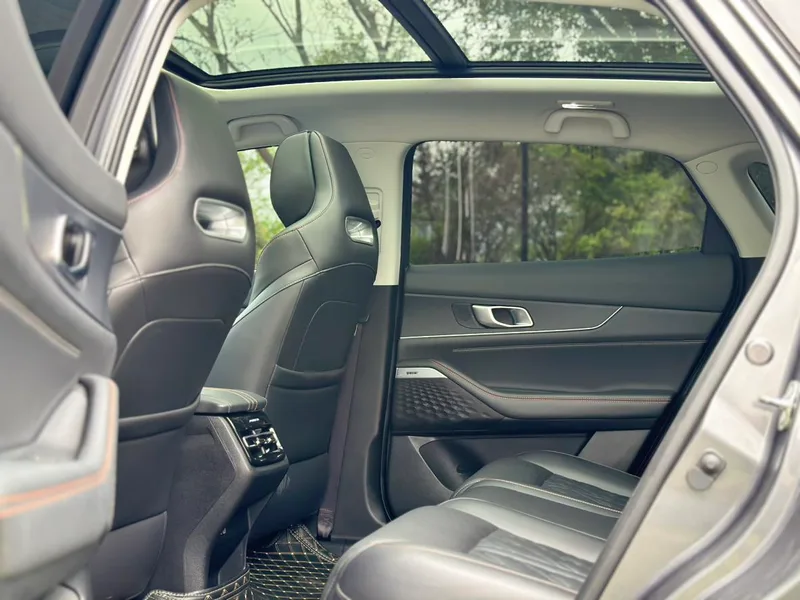 Changan UNI-K 2021 2.0T Premium Trim interior photo 20