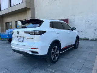 Changan CS55 PLUS 2021 Versión de la ballena azul 1.5T DCT Acabado premium exterior foto 4 Changan CS55 PLUS 2021 Versión de la ballena azul 1.5T DCT Acabado premium exterior foto 4