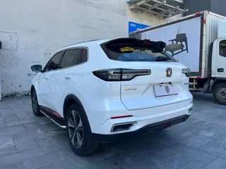 Changan CS55 PLUS 2021 Versión de la ballena azul 1.5T DCT Acabado premium exterior foto 6 Changan CS55 PLUS 2021 Versión de la ballena azul 1.5T DCT Acabado premium exterior foto 6