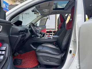 Changan CS55 PLUS 2021 Versión de la ballena azul 1.5T DCT Acabado premium interior foto 12 Changan CS55 PLUS 2021 Versión de la ballena azul 1.5T DCT Acabado premium interior foto 12