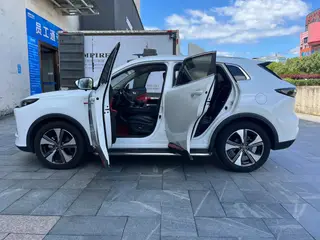 Changan CS55 PLUS 2021 Versión de la ballena azul 1.5T DCT Acabado premium interior foto 14 Changan CS55 PLUS 2021 Versión de la ballena azul 1.5T DCT Acabado premium interior foto 14