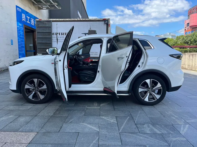 Changan CS55 PLUS 2021 Versión de la ballena azul 1.5T DCT Acabado premium interior foto 14 Changan CS55 PLUS 2021 Versión de la ballena azul 1.5T DCT Acabado premium interior foto 14