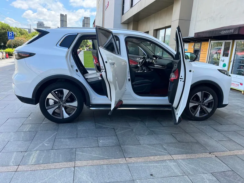 Changan CS55 PLUS 2021 Versión de la ballena azul 1.5T DCT Acabado premium interior foto 17 Changan CS55 PLUS 2021 Versión de la ballena azul 1.5T DCT Acabado premium interior foto 17