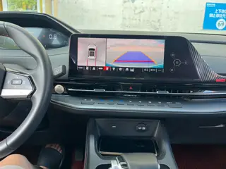 Changan CS55 PLUS 2021 Versión de la ballena azul 1.5T DCT Acabado premium interior foto 19 Changan CS55 PLUS 2021 Versión de la ballena azul 1.5T DCT Acabado premium interior foto 19