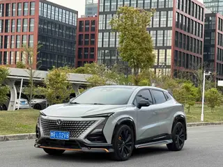 Changan UNI-T 2021 1.5T Спортивная версия Флагманский