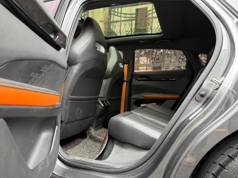 Changan UNI-V 2023 1.5T Premium Trim exterior photo 6 Changan UNI-V 2023 1.5T Premium Trim exterior photo 6
