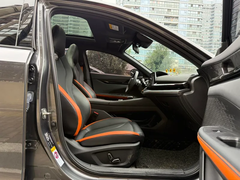Changan UNI-V 2023 1.5T Premium Trim exterior photo 8 Changan UNI-V 2023 1.5T Premium Trim exterior photo 8