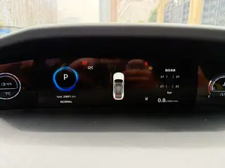 Changan UNI-V 2023 1.5T Premium Trim interior photo 18 Changan UNI-V 2023 1.5T Premium Trim interior photo 18