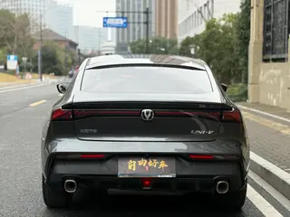 Changan UNI-V 2023 1.5T Premium Trim interior photo 20 Changan UNI-V 2023 1.5T Premium Trim interior photo 20