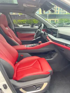 Changan CS75 PLUS 2022 1.5T Automatic Luxury Model exterior photo 8 Changan CS75 PLUS 2022 1.5T Automatic Luxury Model exterior photo 8