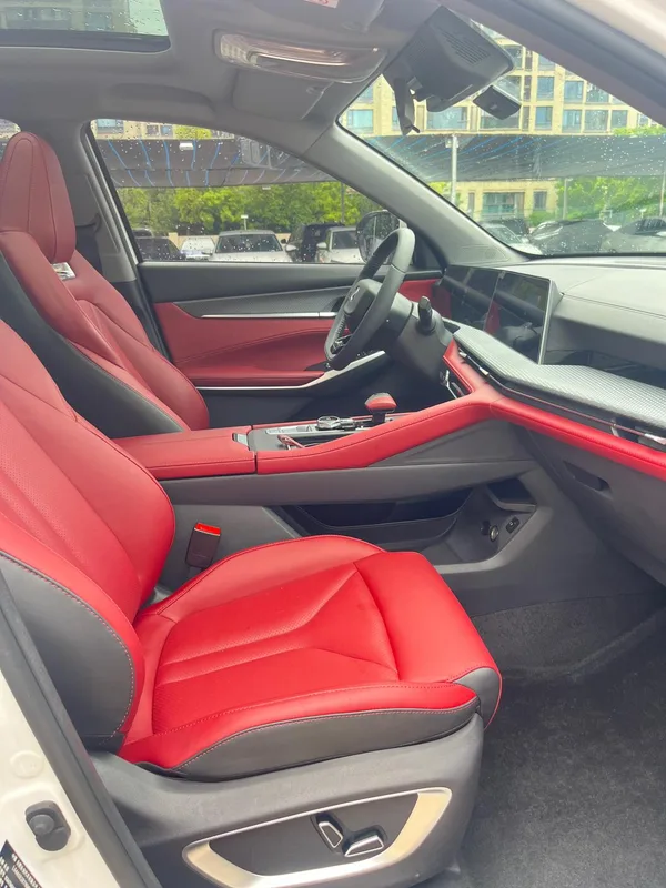 Changan CS75 PLUS 2022 1.5T Automatic Luxury Model exterior photo 8 Changan CS75 PLUS 2022 1.5T Automatic Luxury Model exterior photo 8