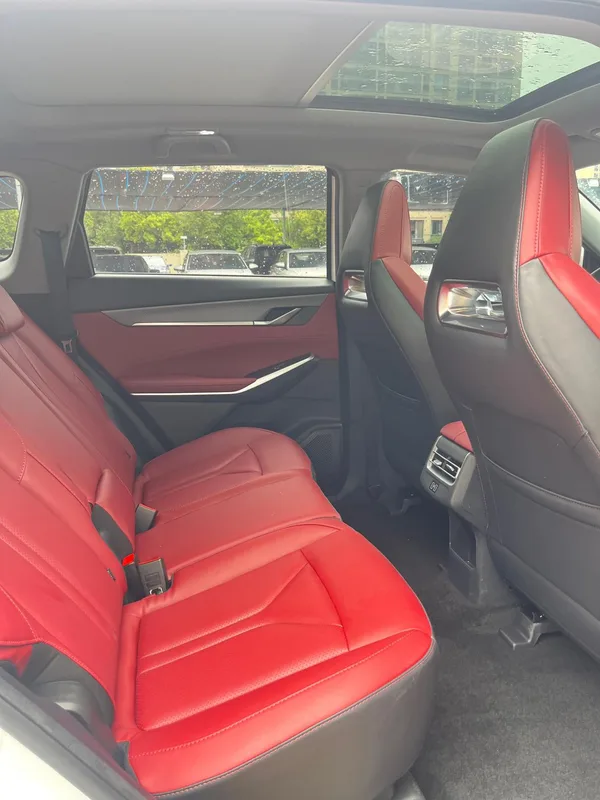 Changan CS75 PLUS 2022 1.5T Automatic Luxury Model interior photo 9 Changan CS75 PLUS 2022 1.5T Automatic Luxury Model interior photo 9