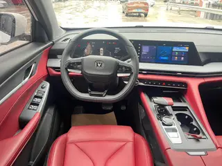 Changan CS75 PLUS 2022 1.5T Automatic Luxury Model interior photo 13 Changan CS75 PLUS 2022 1.5T Automatic Luxury Model interior photo 13