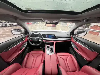 Changan CS75 PLUS 2022 1.5T Automatic Luxury Model interior photo 14 Changan CS75 PLUS 2022 1.5T Automatic Luxury Model interior photo 14