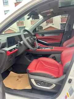Changan CS75 PLUS 2022 1.5T Automatic Luxury Model interior photo 15 Changan CS75 PLUS 2022 1.5T Automatic Luxury Model interior photo 15