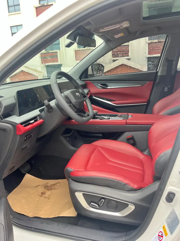 Changan CS75 PLUS 2022 1.5T Automatic Luxury Model interior photo 15 Changan CS75 PLUS 2022 1.5T Automatic Luxury Model interior photo 15