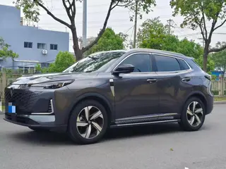 Changan CS55 PLUS 2024 Third generation 1.5T DCT Premium Trim