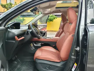 Changan CS55 PLUS 2024 Third generation 1.5T DCT Premium Trim exterior photo 4 Changan CS55 PLUS 2024 Third generation 1.5T DCT Premium Trim exterior photo 4