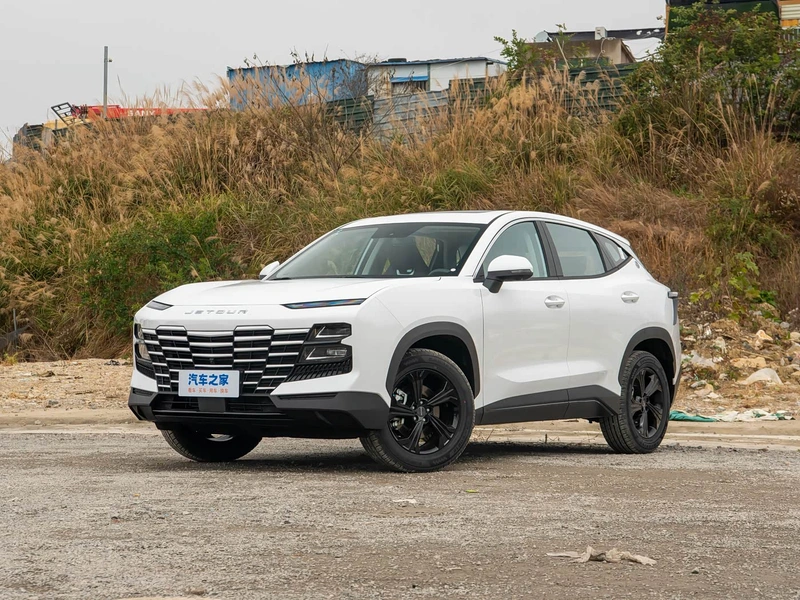 Jetour Dasheng 2026 Молодежное издание 1.5T 6DCT Роскошная версия экстерьер фото 1 Jetour Dasheng 2026 Молодежное издание 1.5T 6DCT Роскошная версия экстерьер фото 1