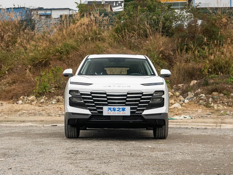 Jetour Dasheng 2026 Молодежное издание 1.5T 6DCT Роскошная версия экстерьер фото 2 Jetour Dasheng 2026 Молодежное издание 1.5T 6DCT Роскошная версия экстерьер фото 2