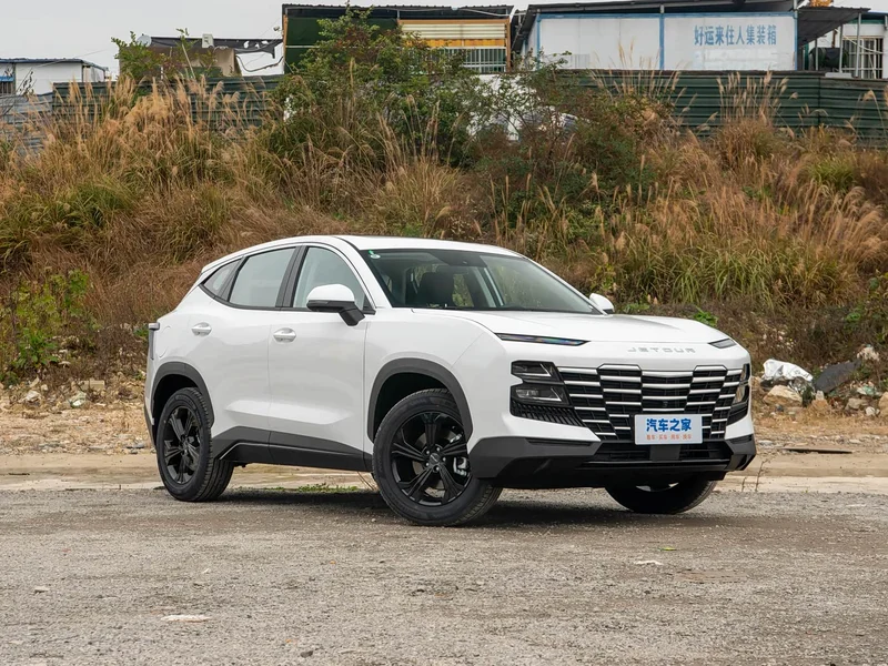 Jetour Dasheng 2026 Молодежное издание 1.5T 6DCT Роскошная версия экстерьер фото 3 Jetour Dasheng 2026 Молодежное издание 1.5T 6DCT Роскошная версия экстерьер фото 3