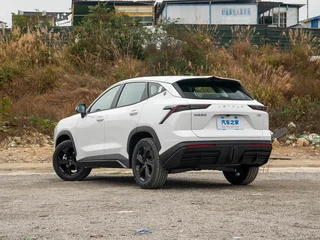 Jetour Dasheng 2026 Молодежное издание 1.5T 6DCT Роскошная версия экстерьер фото 5 Jetour Dasheng 2026 Молодежное издание 1.5T 6DCT Роскошная версия экстерьер фото 5