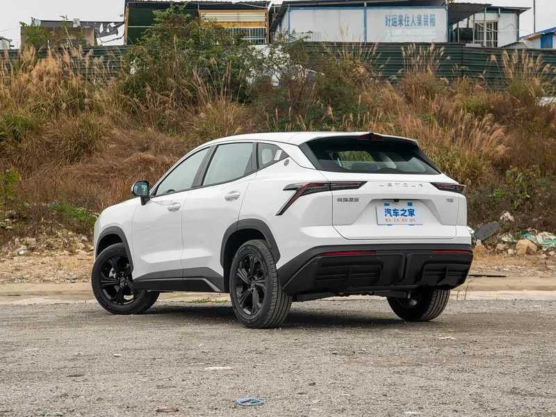 Jetour Dasheng 2026 Молодежное издание 1.5T 6DCT Роскошная версия экстерьер фото 5 Jetour Dasheng 2026 Молодежное издание 1.5T 6DCT Роскошная версия экстерьер фото 5