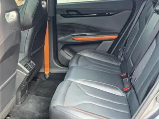 Changan UNI-V 2023 1.5T Wisdom Pilot Type interior photo 10 Changan UNI-V 2023 1.5T Wisdom Pilot Type interior photo 10