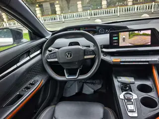 Changan UNI-V 2022 1.5T Premium Trim interior photo 13 Changan UNI-V 2022 1.5T Premium Trim interior photo 13