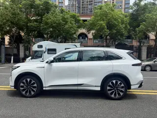 Changan CS75 PLUS 2025 Fourth generation Ultra 2.0T New Blue Whale Wisdom Zhiqing Type exterior photo 5