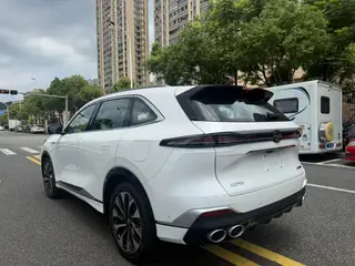 Changan CS75 PLUS 2025 Fourth generation Ultra 2.0T New Blue Whale Wisdom Zhiqing Type exterior photo 8