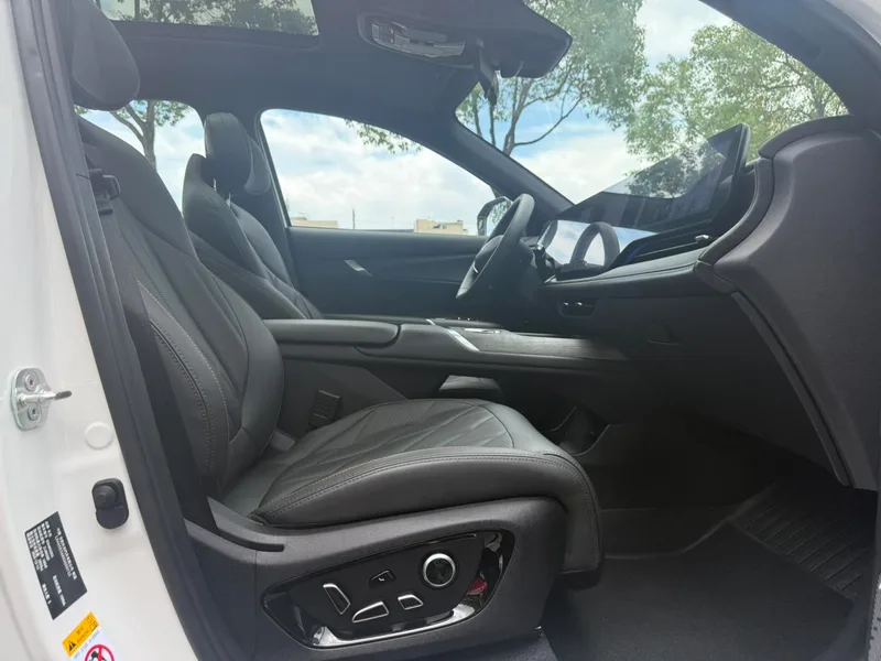 Changan CS75 PLUS 2025 Fourth generation Ultra 2.0T New Blue Whale Wisdom Zhiqing Type interior photo 19