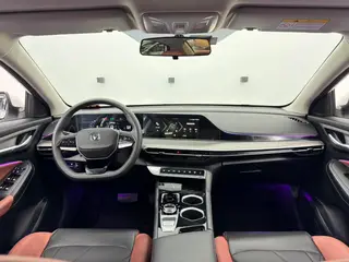 Changan Eado 2023 PLUS Enjoyment Edition Blue whale NE 1.4T GDI DCT Premium Trim interior photo 10 Changan Eado 2023 PLUS Enjoyment Edition Blue whale NE 1.4T GDI DCT Premium Trim interior photo 10