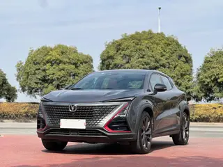 Changan UNI-T 2022 1.5T Versión deportiva Modelo insignia