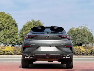 Changan UNI-T 2022 1.5T Sports version Flagship exterior photo 4 Changan UNI-T 2022 1.5T Sports version Flagship exterior photo 4