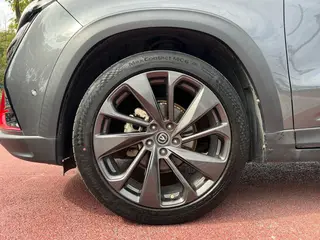 Changan UNI-T 2022 1.5T Sports version Flagship exterior photo 10 Changan UNI-T 2022 1.5T Sports version Flagship exterior photo 10