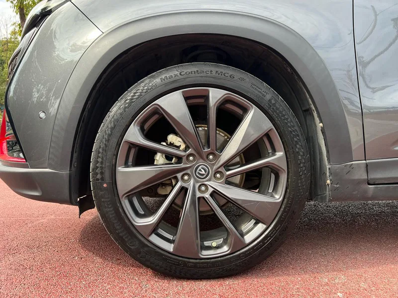 Changan UNI-T 2022 1.5T Sports version Flagship exterior photo 10 Changan UNI-T 2022 1.5T Sports version Flagship exterior photo 10