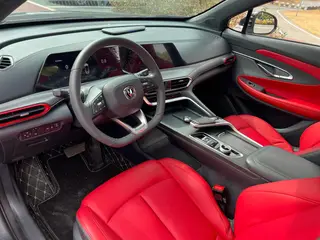 Changan UNI-T 2022 1.5T Sports version Flagship interior photo 11 Changan UNI-T 2022 1.5T Sports version Flagship interior photo 11