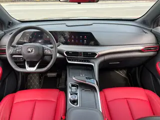 Changan UNI-T 2022 1.5T Sports version Flagship interior photo 12 Changan UNI-T 2022 1.5T Sports version Flagship interior photo 12