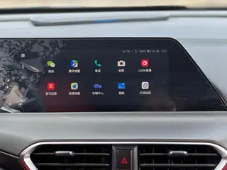 Changan UNI-T 2022 1.5T Sports version Flagship interior photo 13 Changan UNI-T 2022 1.5T Sports version Flagship interior photo 13