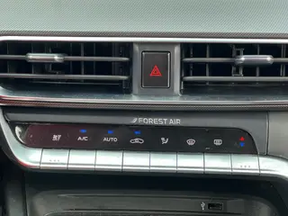 Changan UNI-T 2022 1.5T Sports version Flagship interior photo 16 Changan UNI-T 2022 1.5T Sports version Flagship interior photo 16