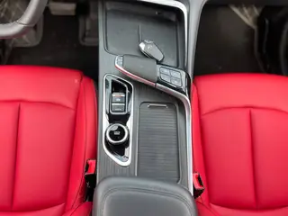 Changan UNI-T 2022 1.5T Sports version Flagship interior photo 17 Changan UNI-T 2022 1.5T Sports version Flagship interior photo 17